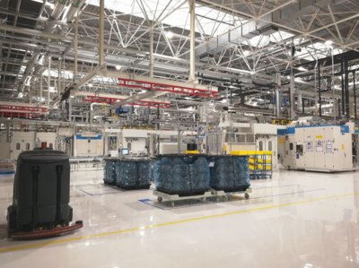 寶雞吉利發(fā)動機(jī) 提前7個(gè)月完成建設(shè)任務(wù)，助力區(qū)域產(chǎn)業(yè)騰飛